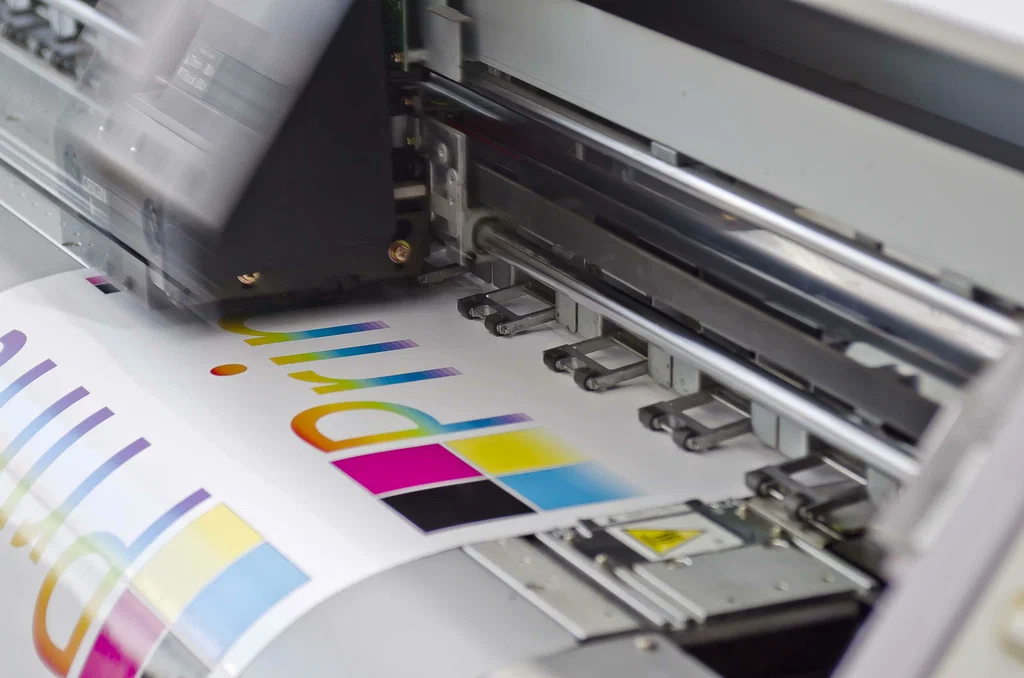 Custom Printing Plates