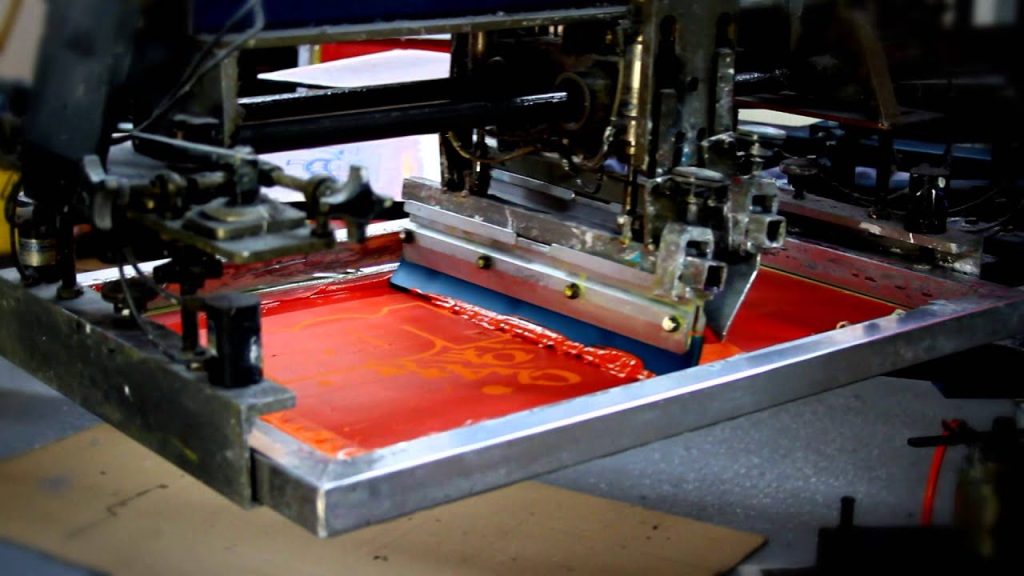 Custom Printing Plates