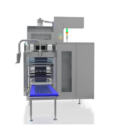 Custom Feeding Systems