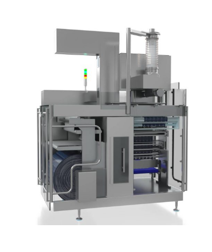 Custom Feeding Systems