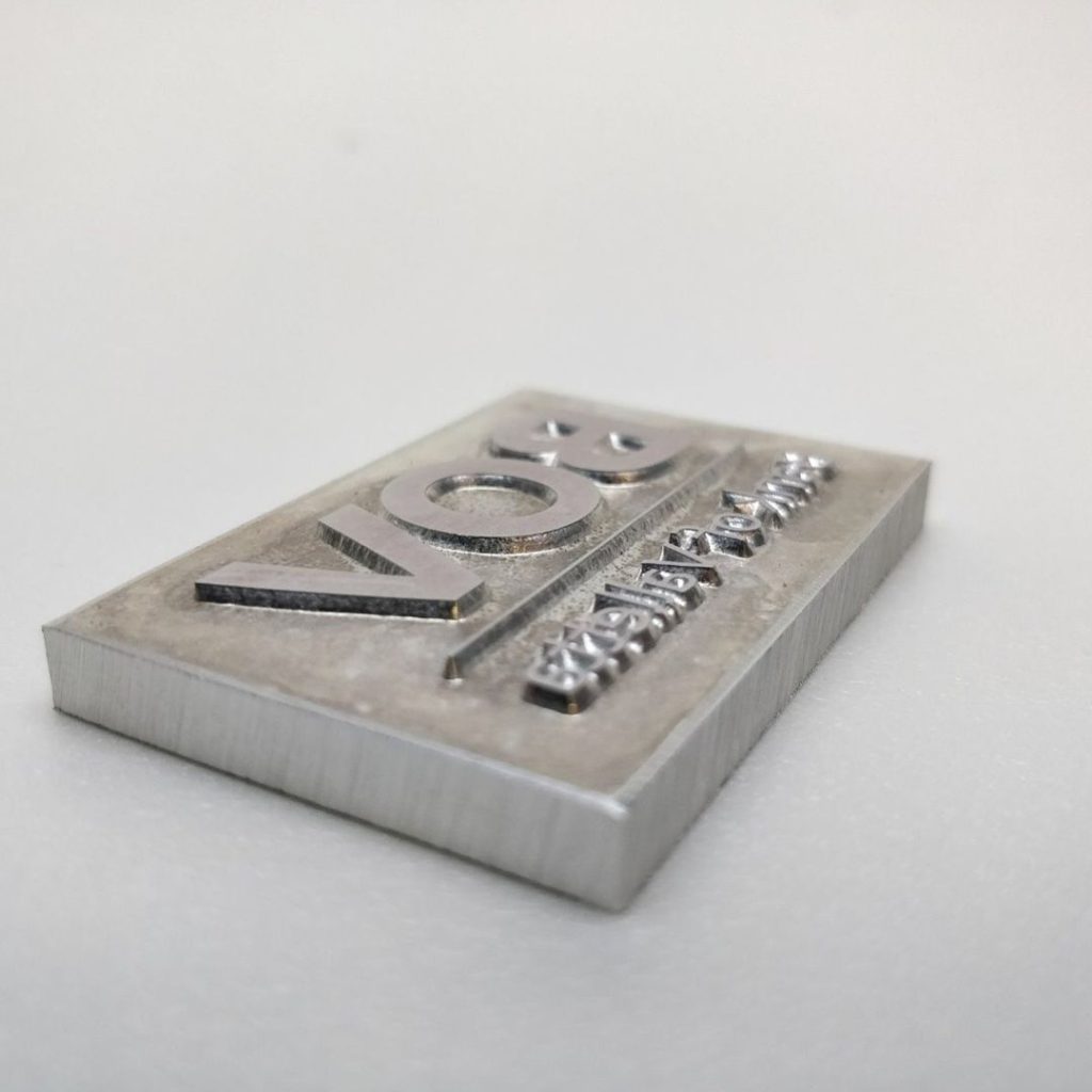 printing plate