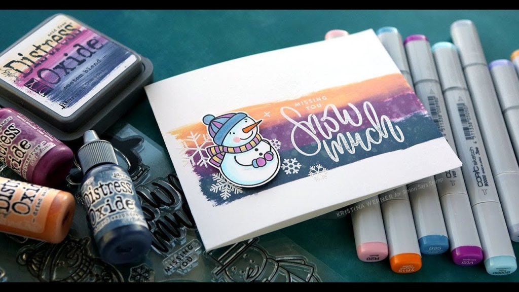 Blended Ink