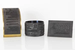 High-Quality Custom Printing Plates