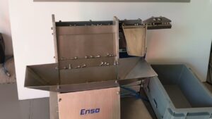 Custom Feeding System