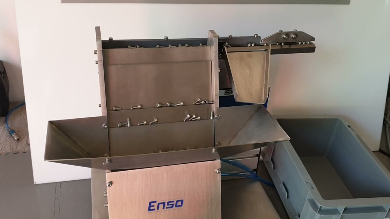 Custom Feeding System