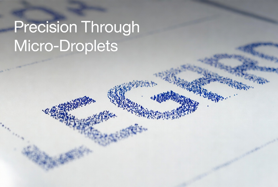 Dot Matrix InkJet