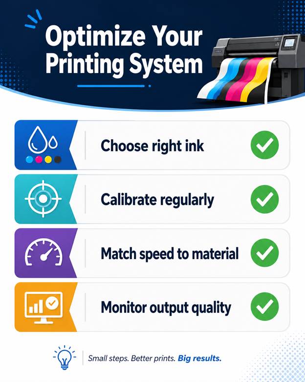 Dot Matrix InkJet